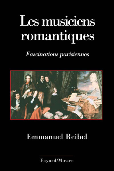 Les musiciens romantiques