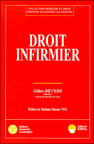 Droit infirmier