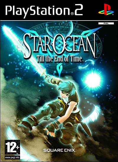 Star Ocean Till End Of Time