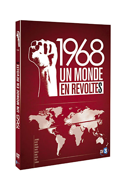 1968, un monde en revolte