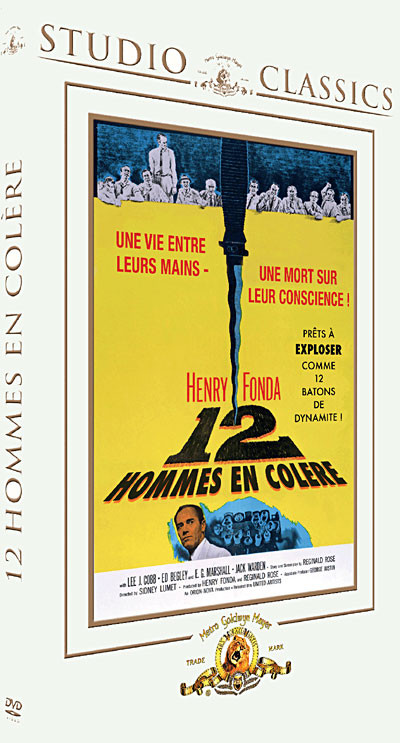 12 hommes en colère