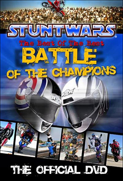Stuntwars - Moto