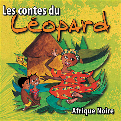 couverture de : Les Contes du l&eacute;opard