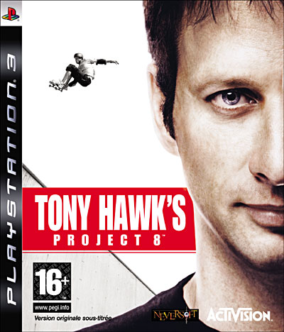 Tony Hawk's Project 8 État correct - Activision Blizzard reconditionné disponible sur Fnac
