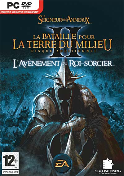 Le Seigneur des Anneaux - La Bataille pour la Terre du Milieu II - L avènement du Roi-Sorcier