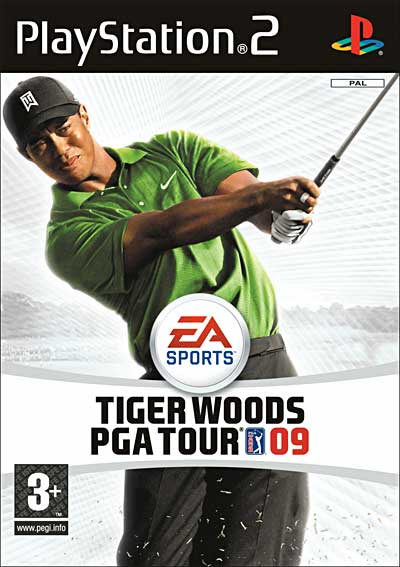 Tiger Woods PGA Tour 09