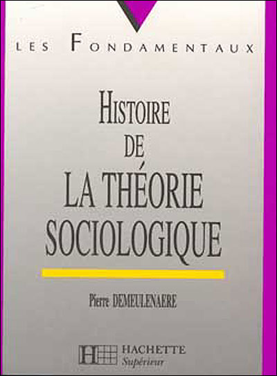 Histoire de la théorie sociologique