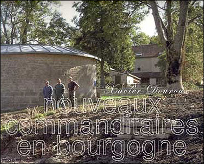 Nouveaux commanditaires en Bourgogne