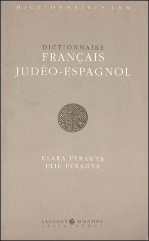 Dictionnaire français-judéo-espagnol