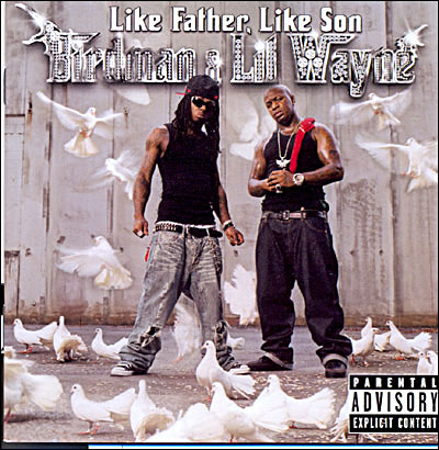 LIKE FATHER LIKE SON