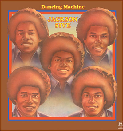 Dancing machine