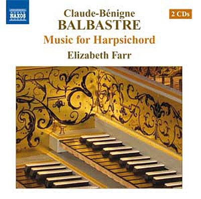 Musik Für Solo Cembalo