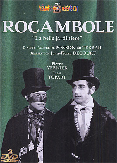 Rocambole - La Belle jardinière
