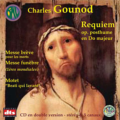 Requiem/Messe breve/Messe funebre/Motet «Beati qu