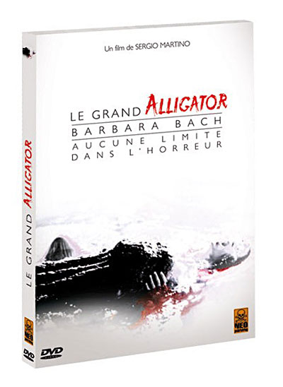 Le Grand alligator