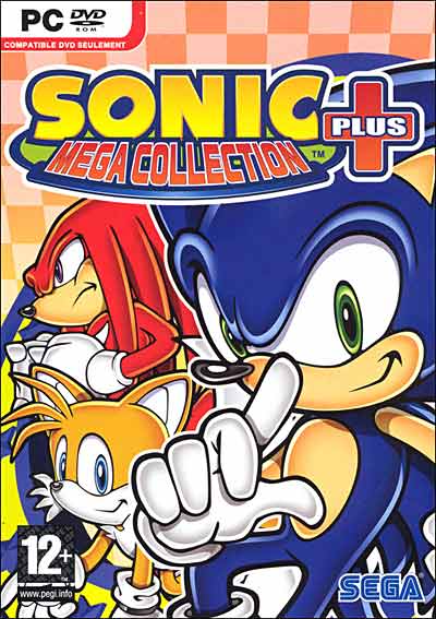 Sonic Mega Collection