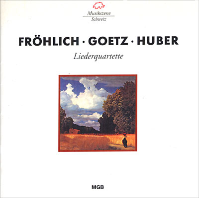 Liederquartette
