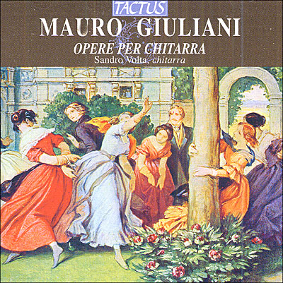 La Chitarra italiana nell'ottocento