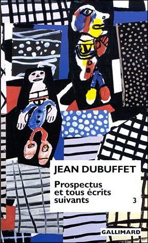 Prospectus et tous écrits suivants (Tome 3)