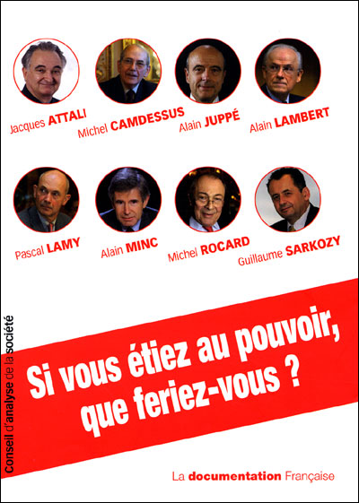 Si vous étiez au pouvoir, que feriez-vous ? -  Collectif - broché