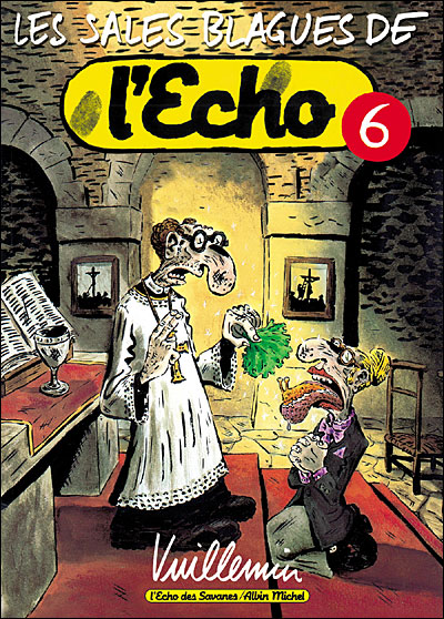Les Sales Blagues de l'Echo