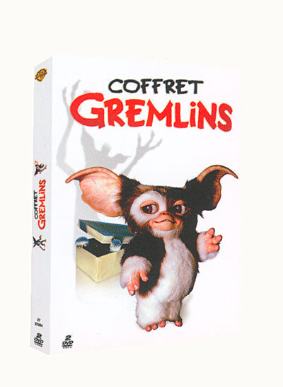 Gremlins 1 & 2 - Coffret