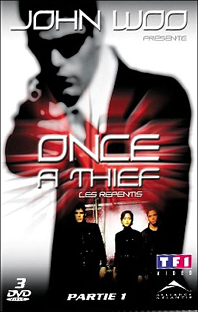 Once a Thief - Coffret intégral de la Saison 1