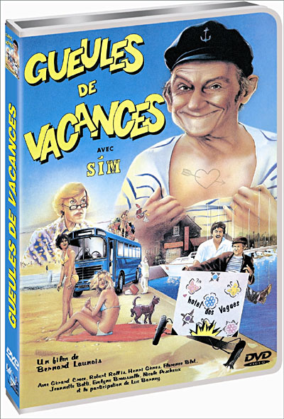 Gueules de vacances