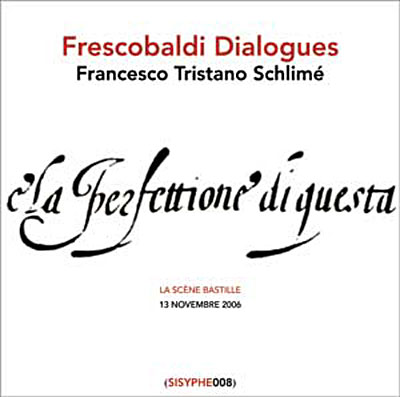 Toccatas, Premier Livre - Super Audio Cd hybride
