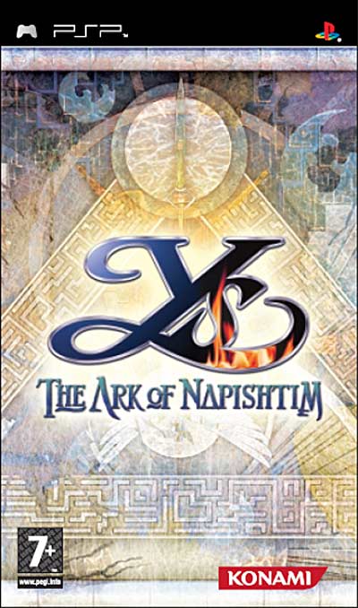 Y's - The Ark of Napishtim