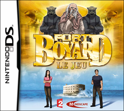 Fort Boyard - Le Jeu