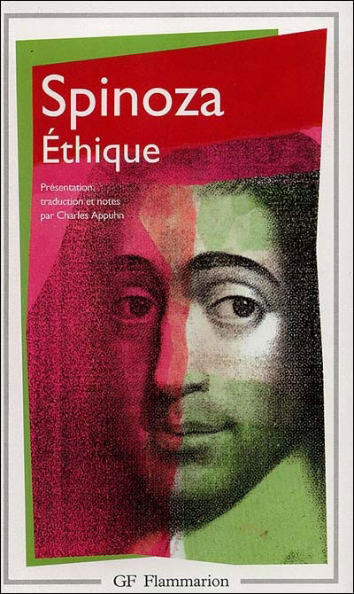 Éthique - Baruch Spinoza - Poche