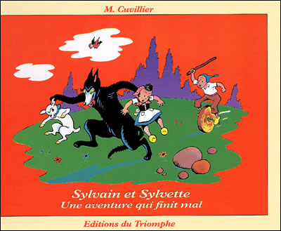 Une aventure qui finit mal
