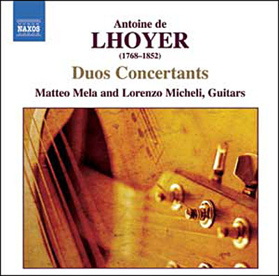 Duos concertants