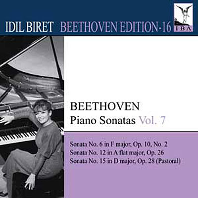 Beethoven édition - Volume 16
