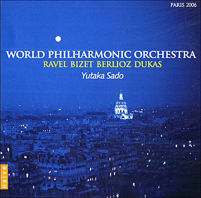 World philharmonic orchestra