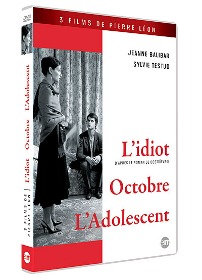2 films de Pierre Léon : L'idiot - Octobre