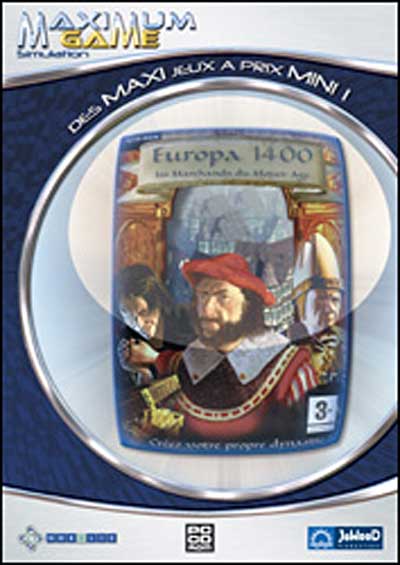 Europa - The Guild 1400