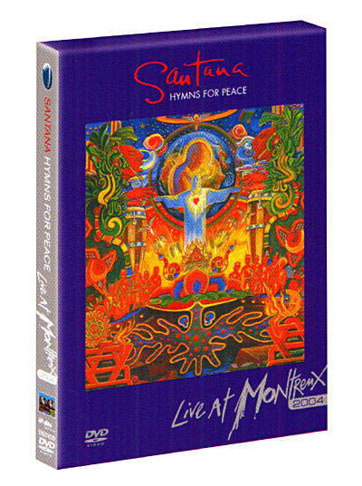 Hymns for peace - Live at Montreux 2004