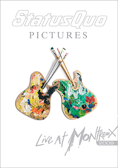 Pictures live at Montreux 2009