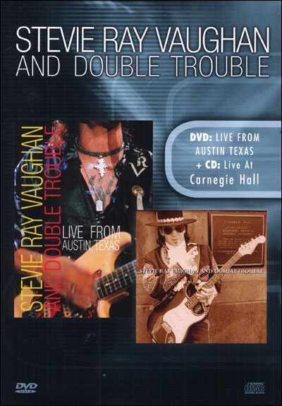 Live from Texas - Inclus DVD bonus