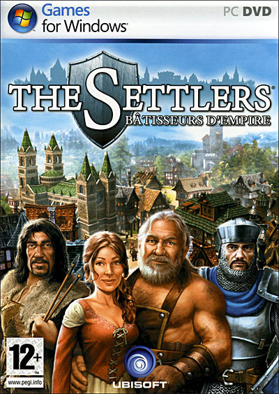The Settlers 6 : Bâtisseurs d Empire