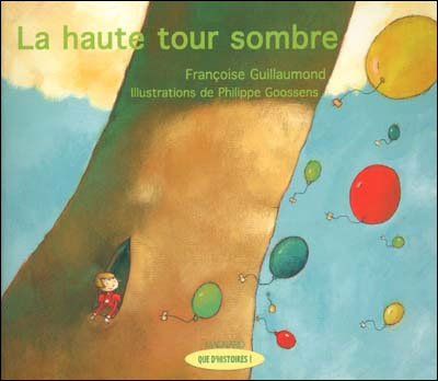 La haute tour sombre