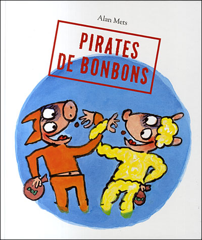 Pirates de bonbons