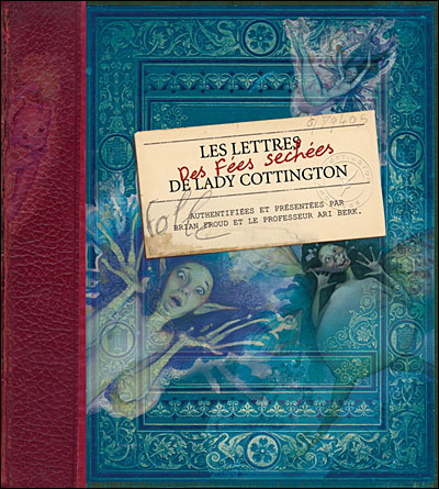 Les lettres de Fées séchées