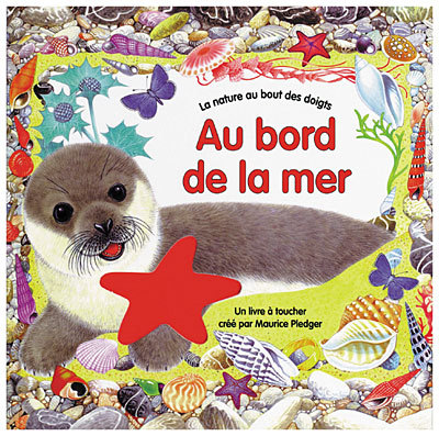Au bord de la mer - cartonné - Maurice Pledger - Achat Livre | fnac