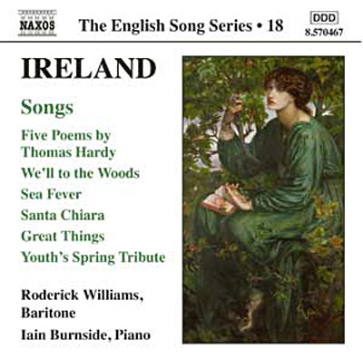 The English Songs Series - Volume 18