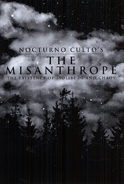 Misanthrope - Inclus CD bonus