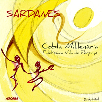 Sardanes - Cobla Mil Lenaria - CD album - Achat & prix | fnac