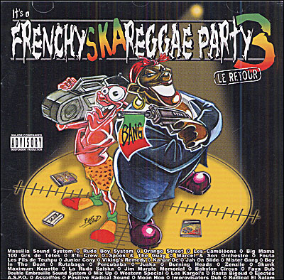 It's a frenchy reggae party volume 3 - Nouvelle version 2002